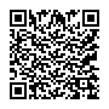 Codice QR per il numero di telefono +9513526613