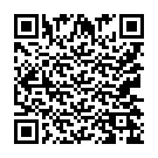 QR-Code für Telefonnummer +9513526637