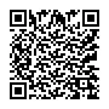 Codice QR per il numero di telefono +9513526638