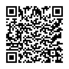 Kode QR untuk nomor Telepon +9513526641