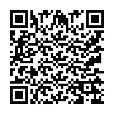 Código QR para número de teléfono +9513526644