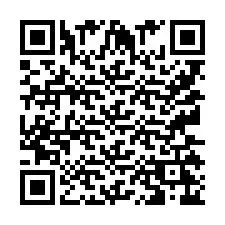 QR-code voor telefoonnummer +9513526652