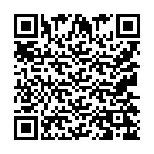 Kod QR dla numeru telefonu +9513526667