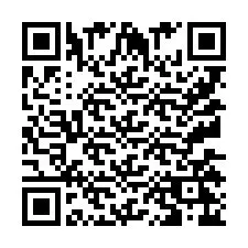 QR Code pour le numéro de téléphone +9513526670