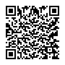 QR kód a telefonszámhoz +9513526672