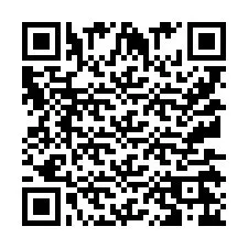 QR-Code für Telefonnummer +9513526684