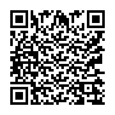 QR Code pour le numéro de téléphone +9513526702