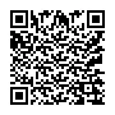 Codice QR per il numero di telefono +9513526754