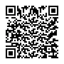 Codice QR per il numero di telefono +9513526791