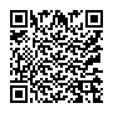 QR Code pour le numéro de téléphone +9513526800