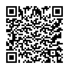 QR-code voor telefoonnummer +9513526805