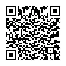 QR Code pour le numéro de téléphone +9513526810