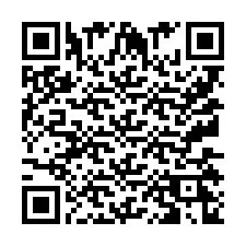 QR-code voor telefoonnummer +9513526820