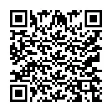 Codice QR per il numero di telefono +9513526833