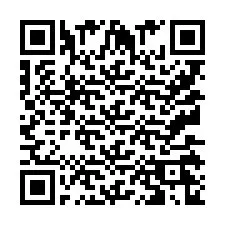 Código QR para número de telefone +9513526881