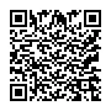 QR-koodi puhelinnumerolle +9513526885