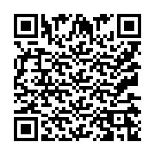 QR-koodi puhelinnumerolle +9513526901