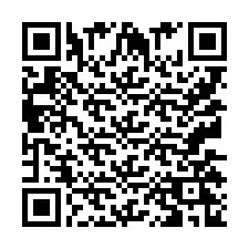 Código QR para número de teléfono +9513526975