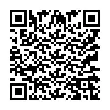 Codice QR per il numero di telefono +9513526982