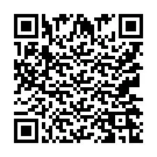 Código QR para número de teléfono +9513526997