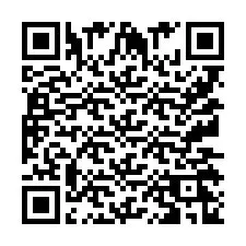 Código QR para número de teléfono +9513526998