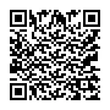 QR-koodi puhelinnumerolle +9513527043