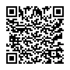 QR-code voor telefoonnummer +9513527080