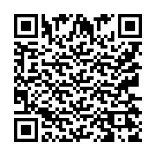 Codice QR per il numero di telefono +9513527822