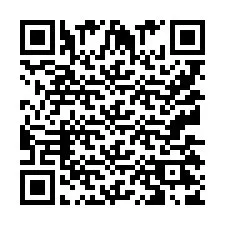 Codice QR per il numero di telefono +9513527825