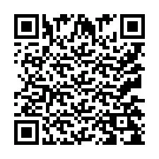 Código QR para número de teléfono +9513528071