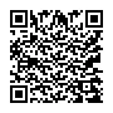 QR Code pour le numéro de téléphone +9513528383