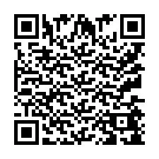 Codice QR per il numero di telefono +9513548120