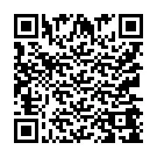 QR-koodi puhelinnumerolle +9513548186