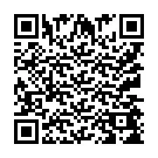 Codice QR per il numero di telefono +9513548238