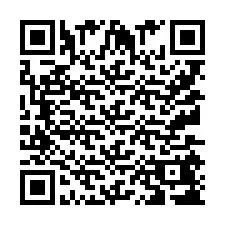 QR-koodi puhelinnumerolle +9513548344