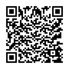 QR-koodi puhelinnumerolle +9513548350