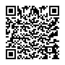 Kode QR untuk nomor Telepon +9513548400