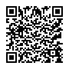 Código QR para número de telefone +9513548460