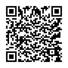 Codice QR per il numero di telefono +9513548498