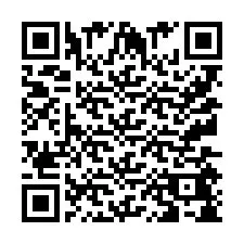 Kode QR untuk nomor Telepon +9513548524