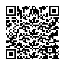 QR-code voor telefoonnummer +9513548542