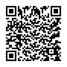 QR Code pour le numéro de téléphone +9513548560