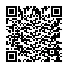 Codice QR per il numero di telefono +9513548566