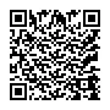 Kode QR untuk nomor Telepon +9513548581