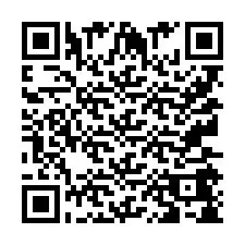 Codice QR per il numero di telefono +9513548583