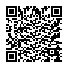 Código QR para número de teléfono +9513548609