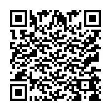 QR kód a telefonszámhoz +9513548621