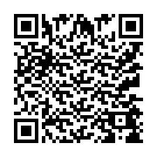 Código QR para número de telefone +9513548634