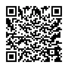 QR-code voor telefoonnummer +9513548685