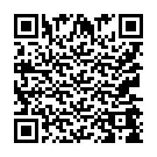 Código QR para número de telefone +9513548687